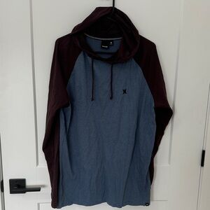 Hurley Light Weight Hoodie